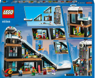LEGO City 60366 Centrum narciarskie i wspinaczkowe - 1144444 - zdjęcie 7
